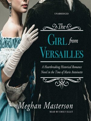 cover image of The Girl from Versailles